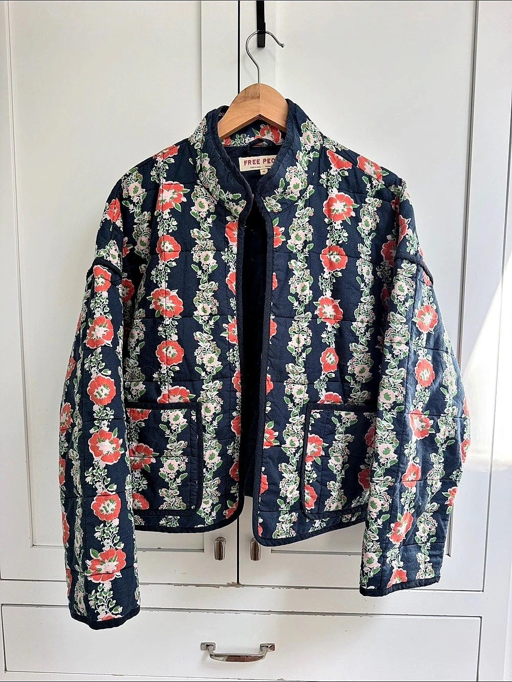 Free People Chloe Jacket - XS